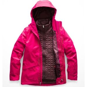 Brown Hyvent Triclimate L